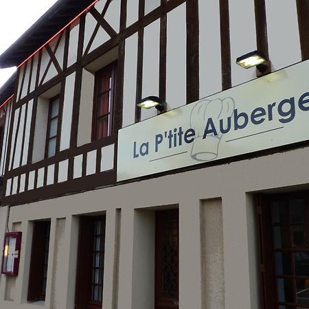 Hotel-Restaurant La P'Tite Auberge Lillebonne Exteriér fotografie