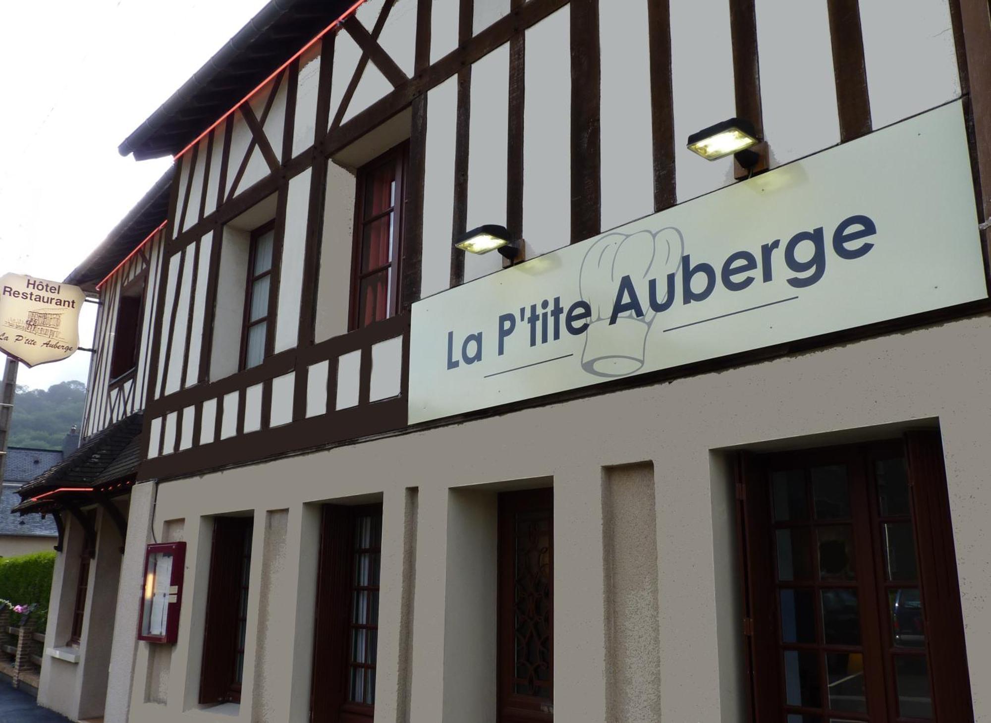 Hotel-Restaurant La P'Tite Auberge Lillebonne Exteriér fotografie