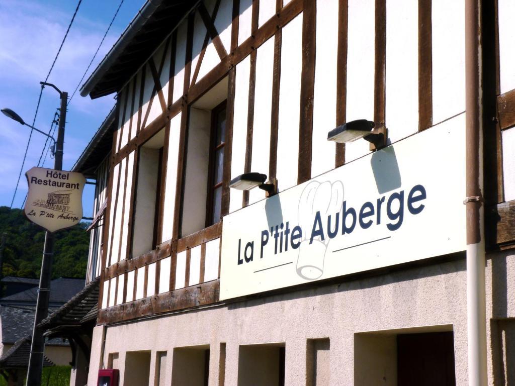 Hotel-Restaurant La P'Tite Auberge Lillebonne Exteriér fotografie